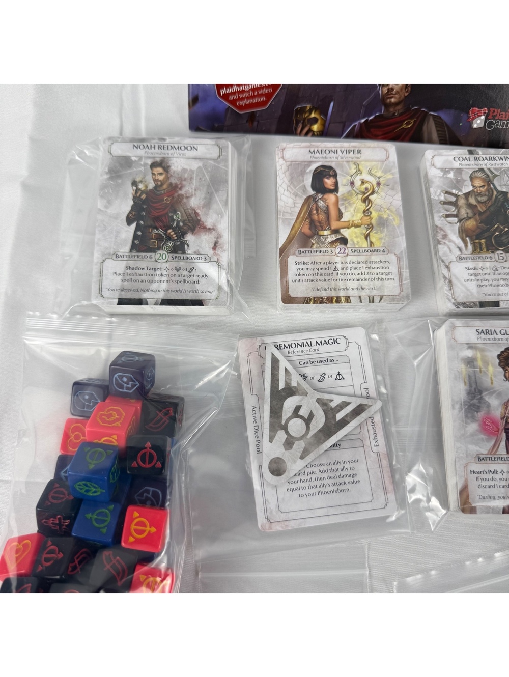 ASHES: RISE OF THE PHOENIXBORN - Picture 5 of 5